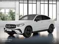 Mercedes-Benz GLC 300 e 4M AMG+NIGHT+PANO+360+AHK+LED+TOTW+9G Weiß - thumbnail 13