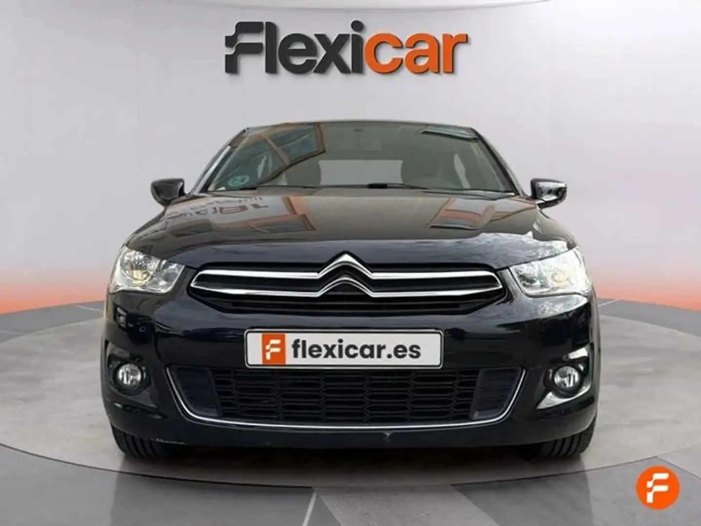 Citroen C-Elysée 1.6BlueHDi Feel 100 Negro - 2