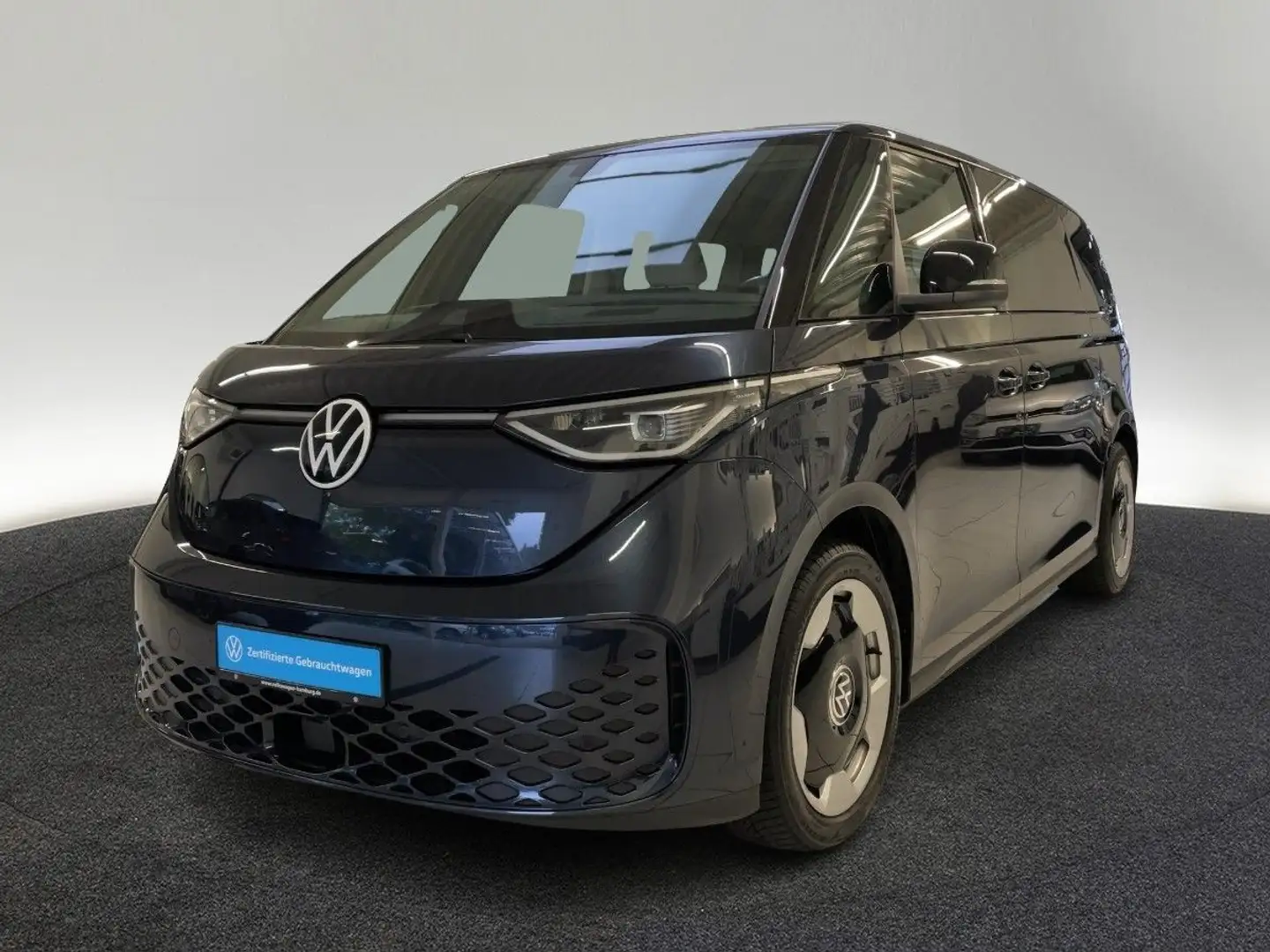 Volkswagen ID. Buzz ID.Buzz Pro LR AHK Navi Sitzhzg Blau - 2