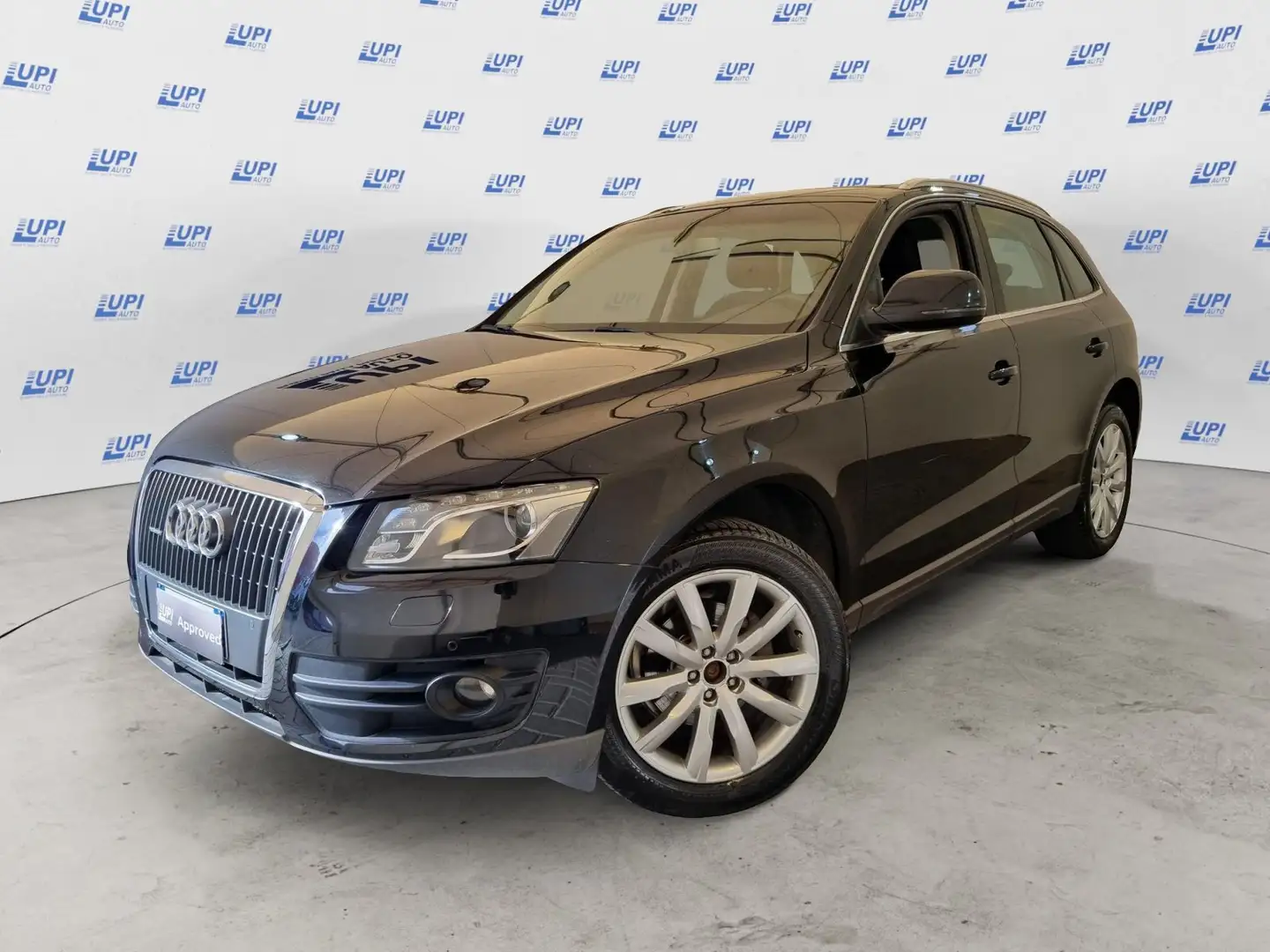 Audi Q5 2.0 tdi Advanced Plus quattro 170cv Nero - 1