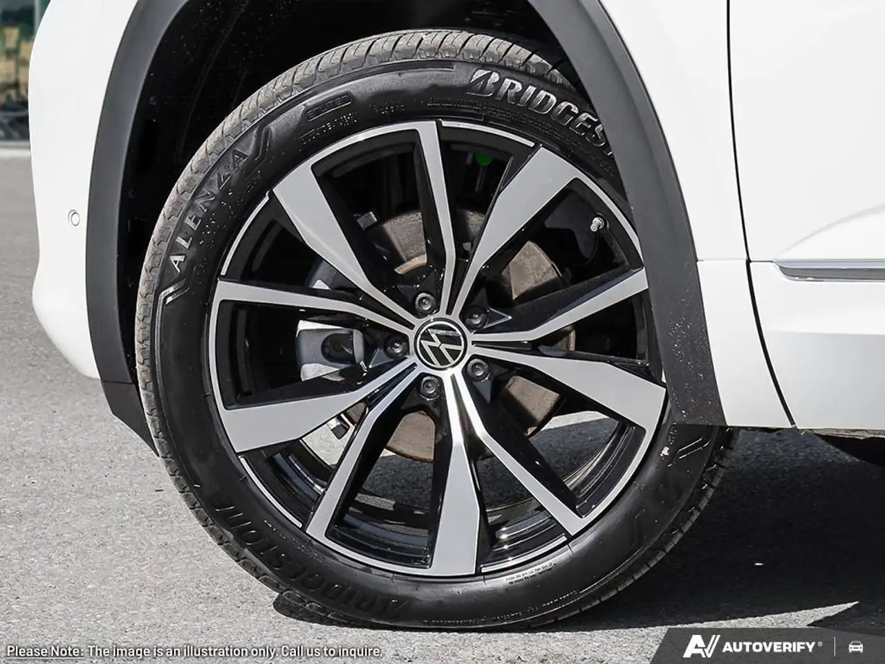Volkswagen Atlas снимка Volkswagen Atlas