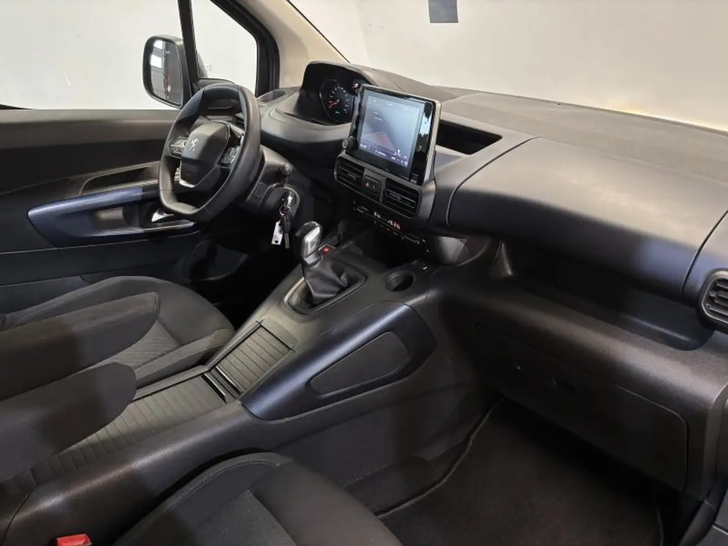 Peugeot Rifter Allure **GARANTIE 24 MOIS**Diesel** Grijs - 2