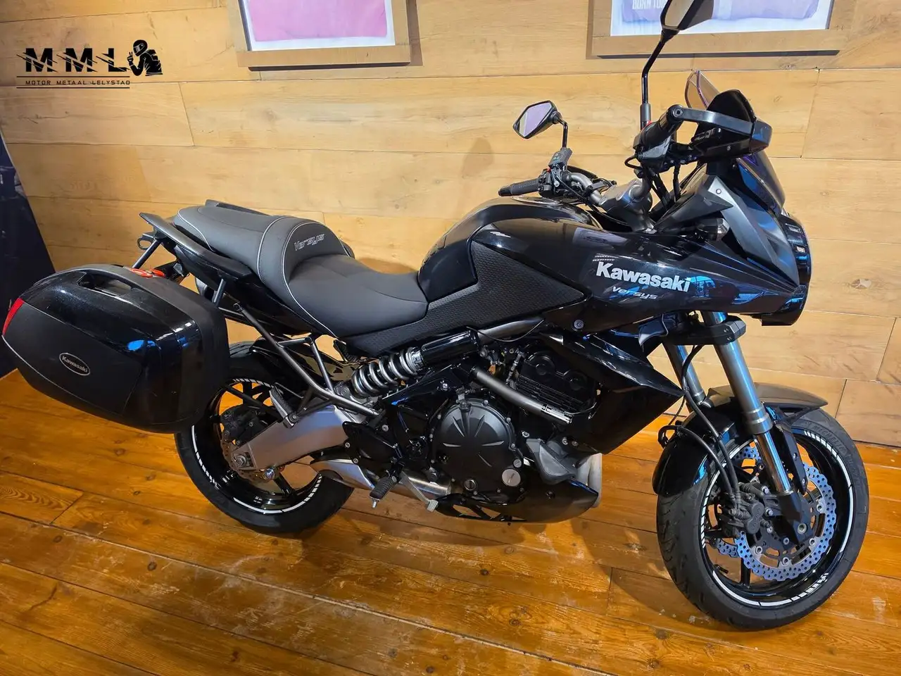 Kawasaki Versys 650