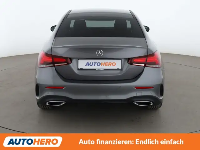 Mercedes-Benz A-Class view 5