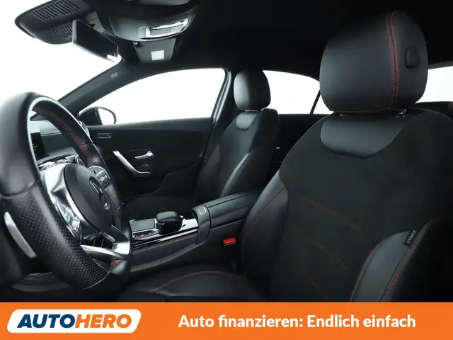 Mercedes-Benz A-Class view 10