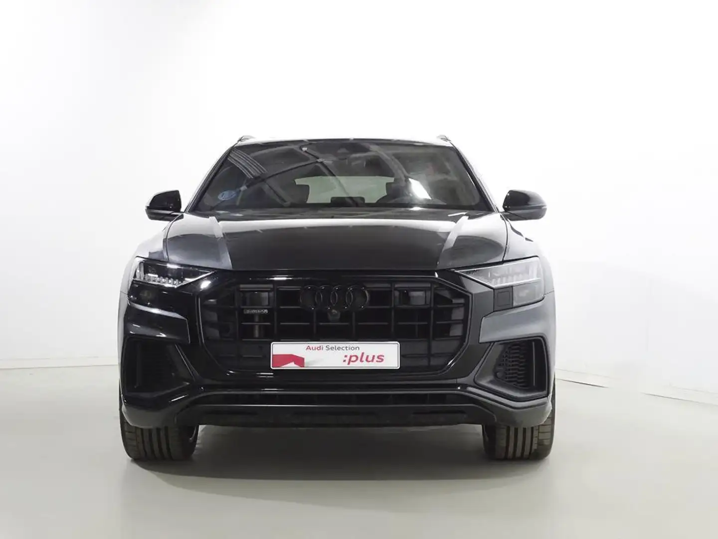 Audi Q8 55 TFSI Black line plus quattro tiptronic Gris - 2
