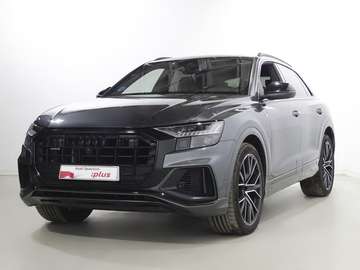 55 TFSI Black line plus quattro tiptronic