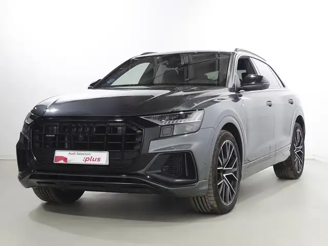 Audi Q8 55 TFSI Black line plus quattro tiptronic