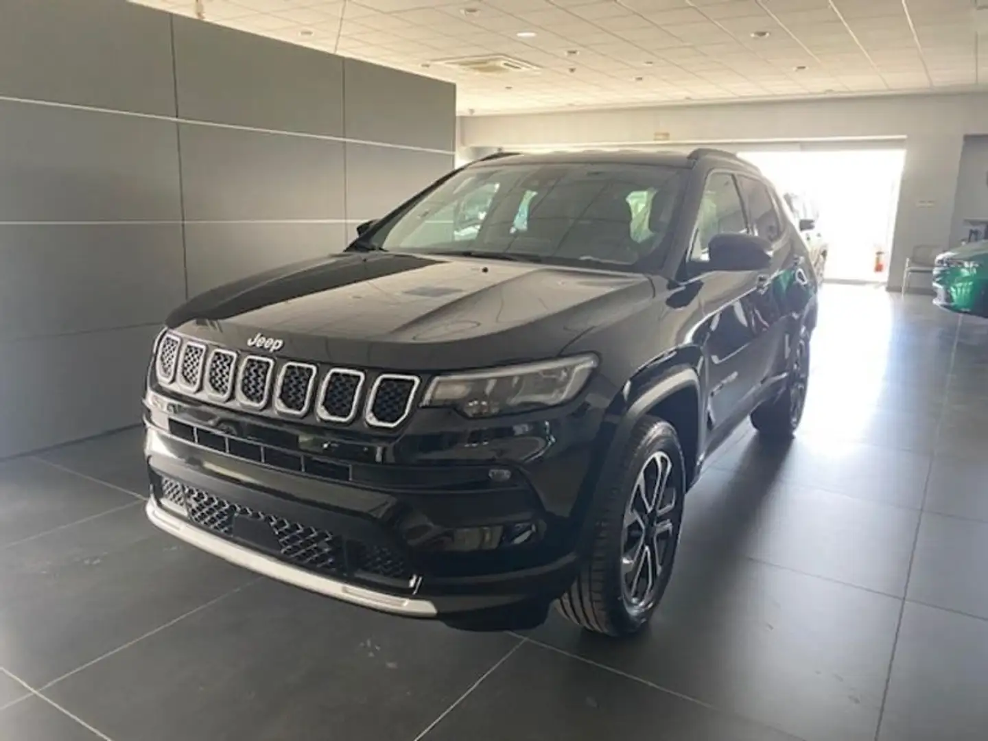 Jeep Compass 1.3 T4 190CV PHEV AT6 4xe Limited Noir - 2