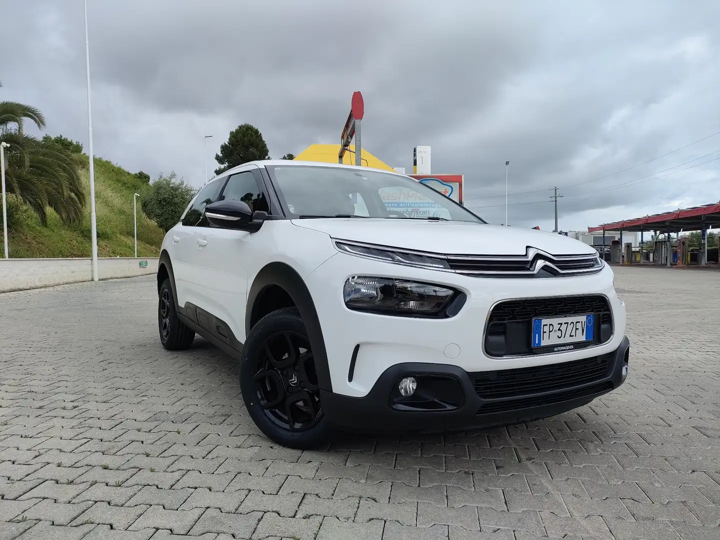 Citroen C4 Cactus C4 Cactus BlueHDi 100 SeS Shine - 1