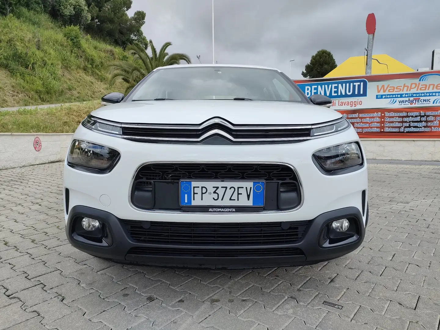 Citroen C4 Cactus C4 Cactus BlueHDi 100 SeS Shine - 2