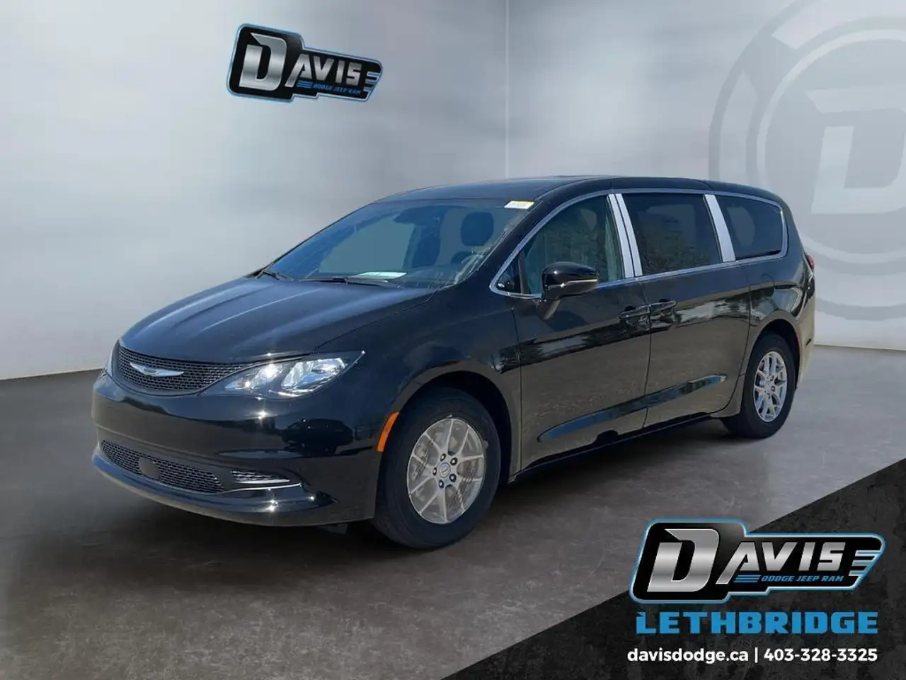 2026 Chrysler Grand Caravan