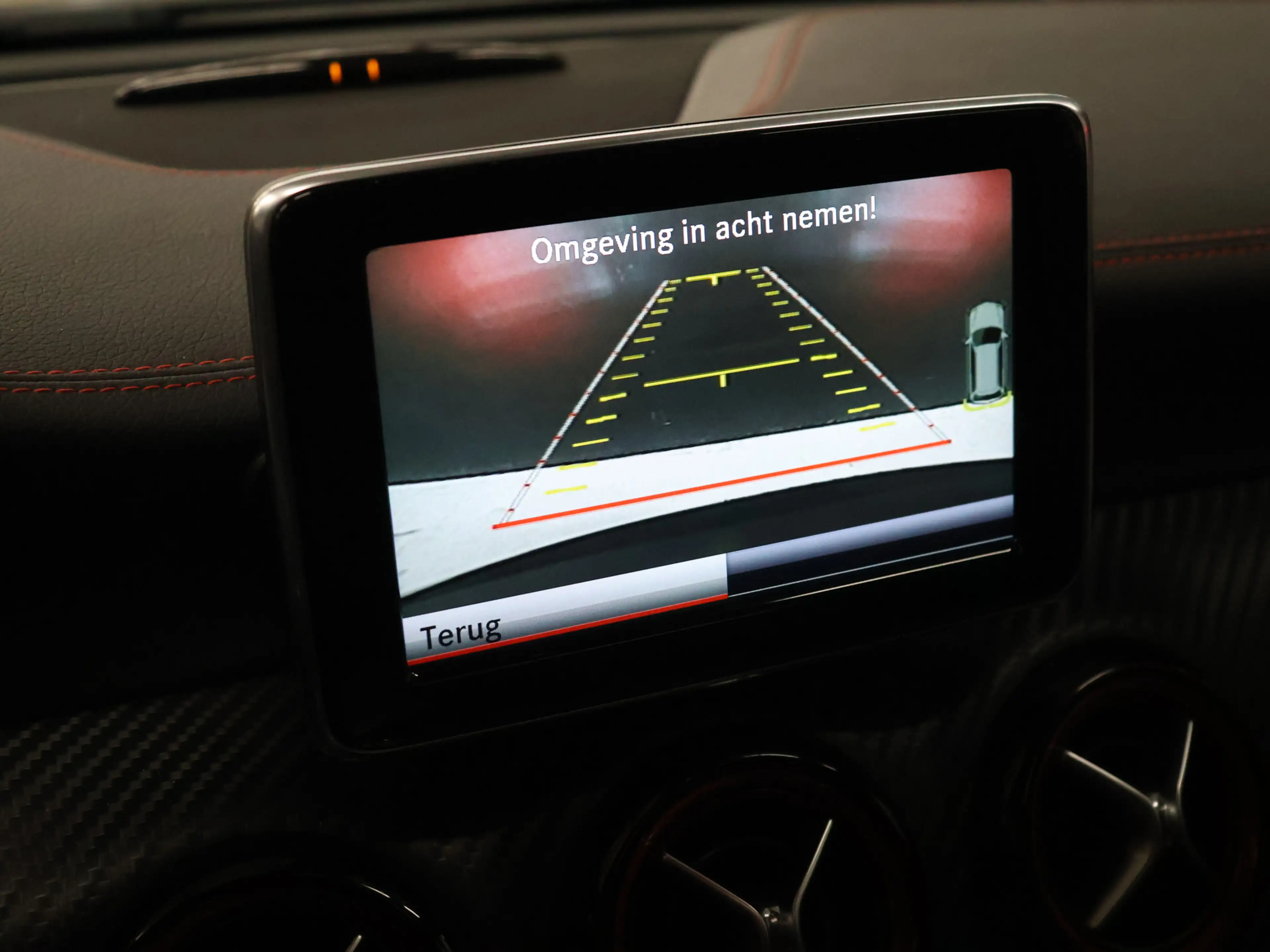 Mercedes-Benz A 250 AMG Sport Ambition [SCHUIFKANTELDAK, CAMERA, CRUIS — photo 8