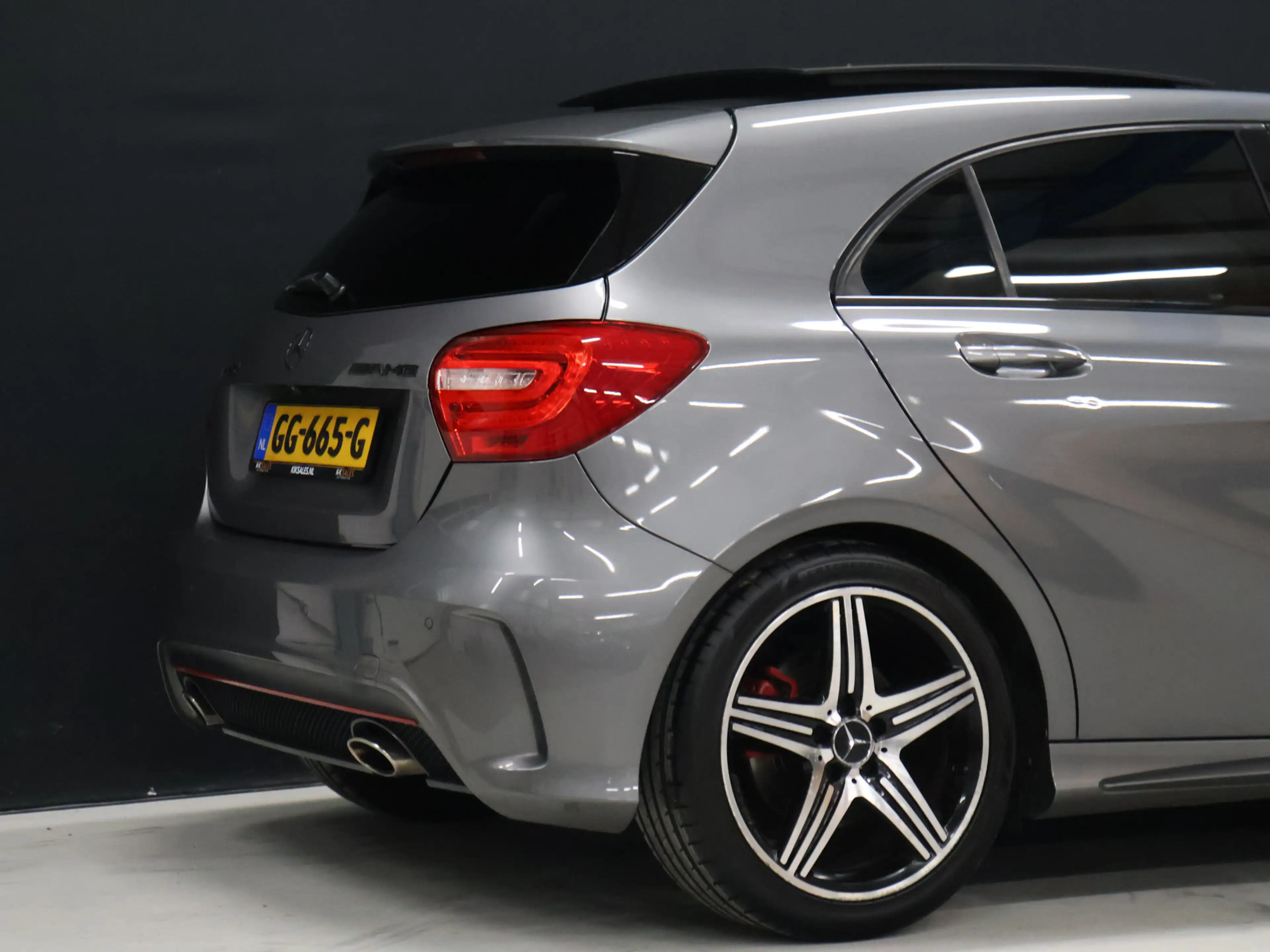 Mercedes-Benz A 250 AMG Sport Ambition [SCHUIFKANTELDAK, CAMERA, CRUIS — photo 23