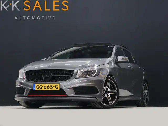 Mercedes-Benz A 250 AMG Sport Ambition [SCHUIFKANTELDAK, CAMERA, CRUIS