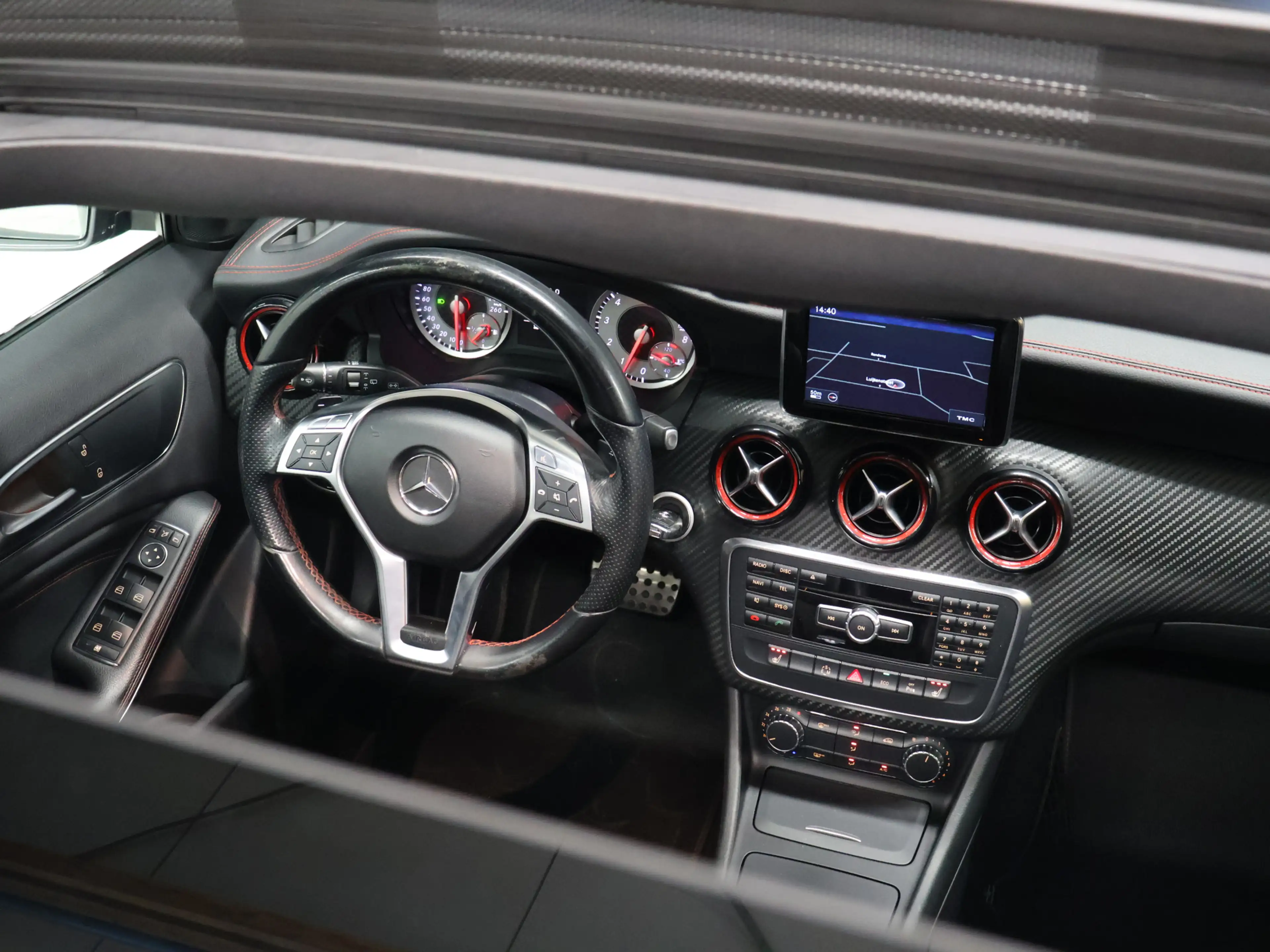 Mercedes-Benz A 250 AMG Sport Ambition [SCHUIFKANTELDAK, CAMERA, CRUIS — photo 5