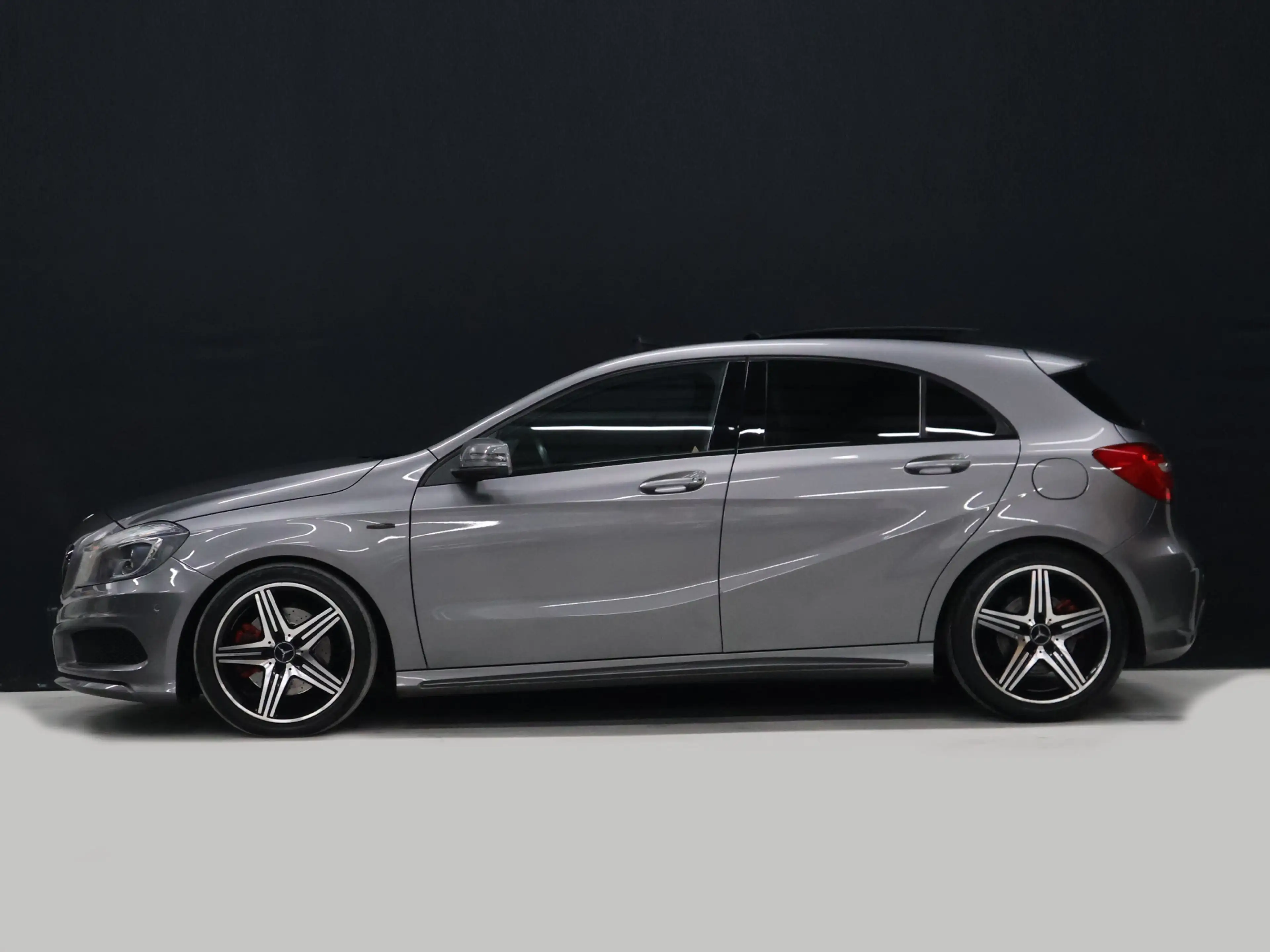 Mercedes-Benz A 250 AMG Sport Ambition [SCHUIFKANTELDAK, CAMERA, CRUIS — photo 2