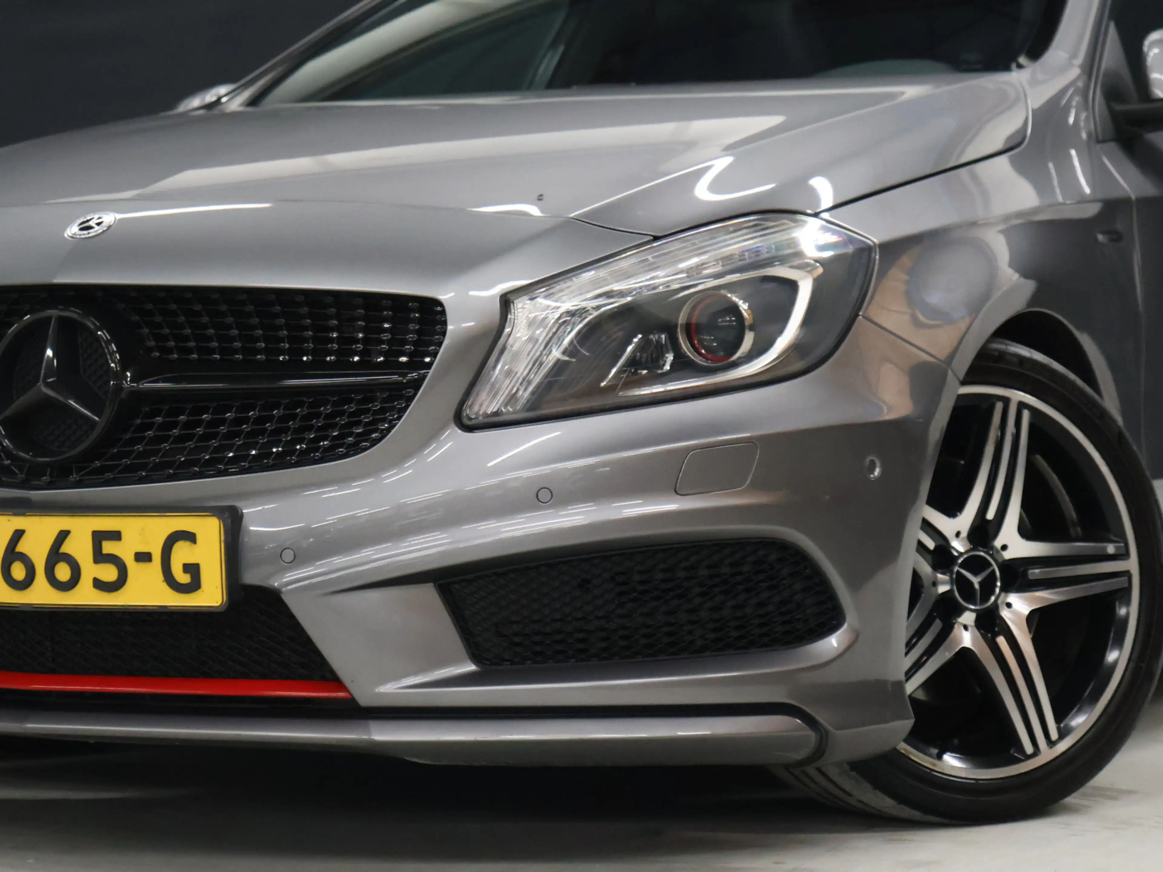 Mercedes-Benz A 250 AMG Sport Ambition [SCHUIFKANTELDAK, CAMERA, CRUIS — photo 13