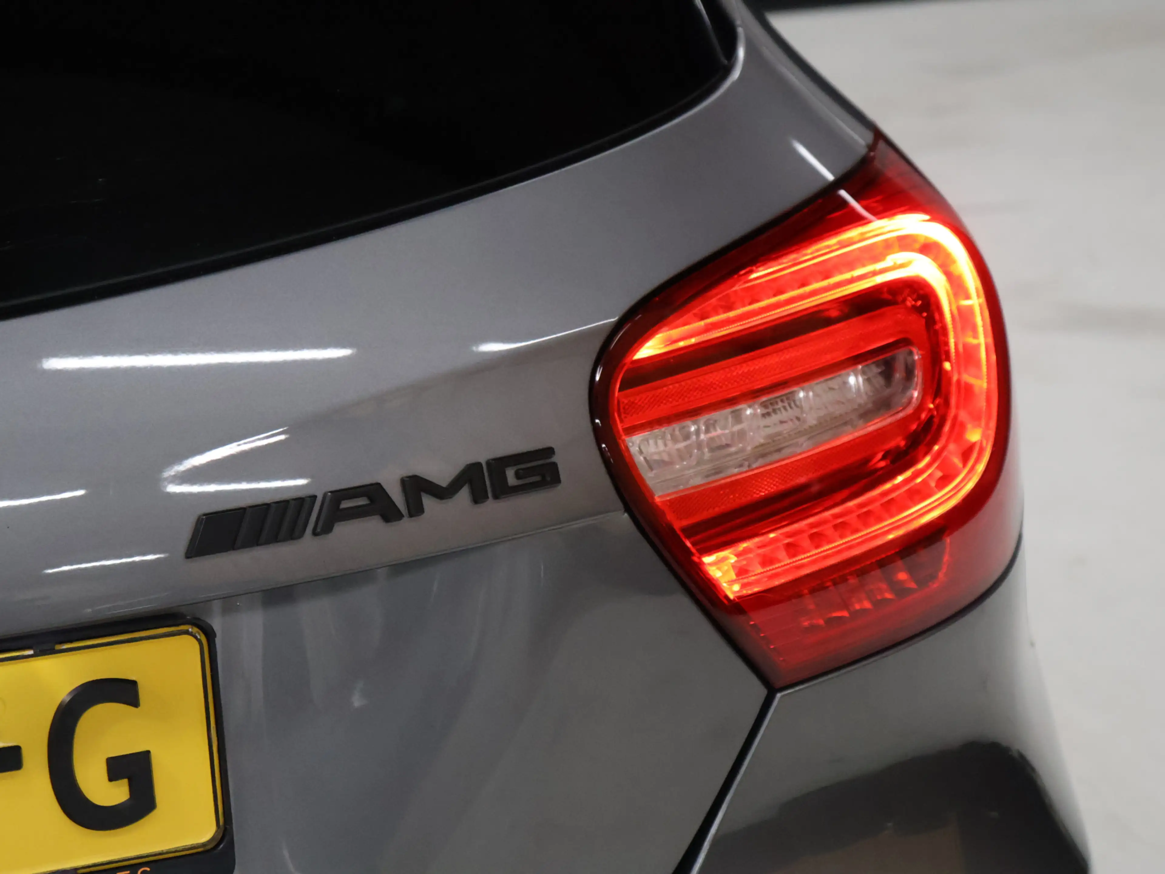 Mercedes-Benz A 250 AMG Sport Ambition [SCHUIFKANTELDAK, CAMERA, CRUIS — photo 14