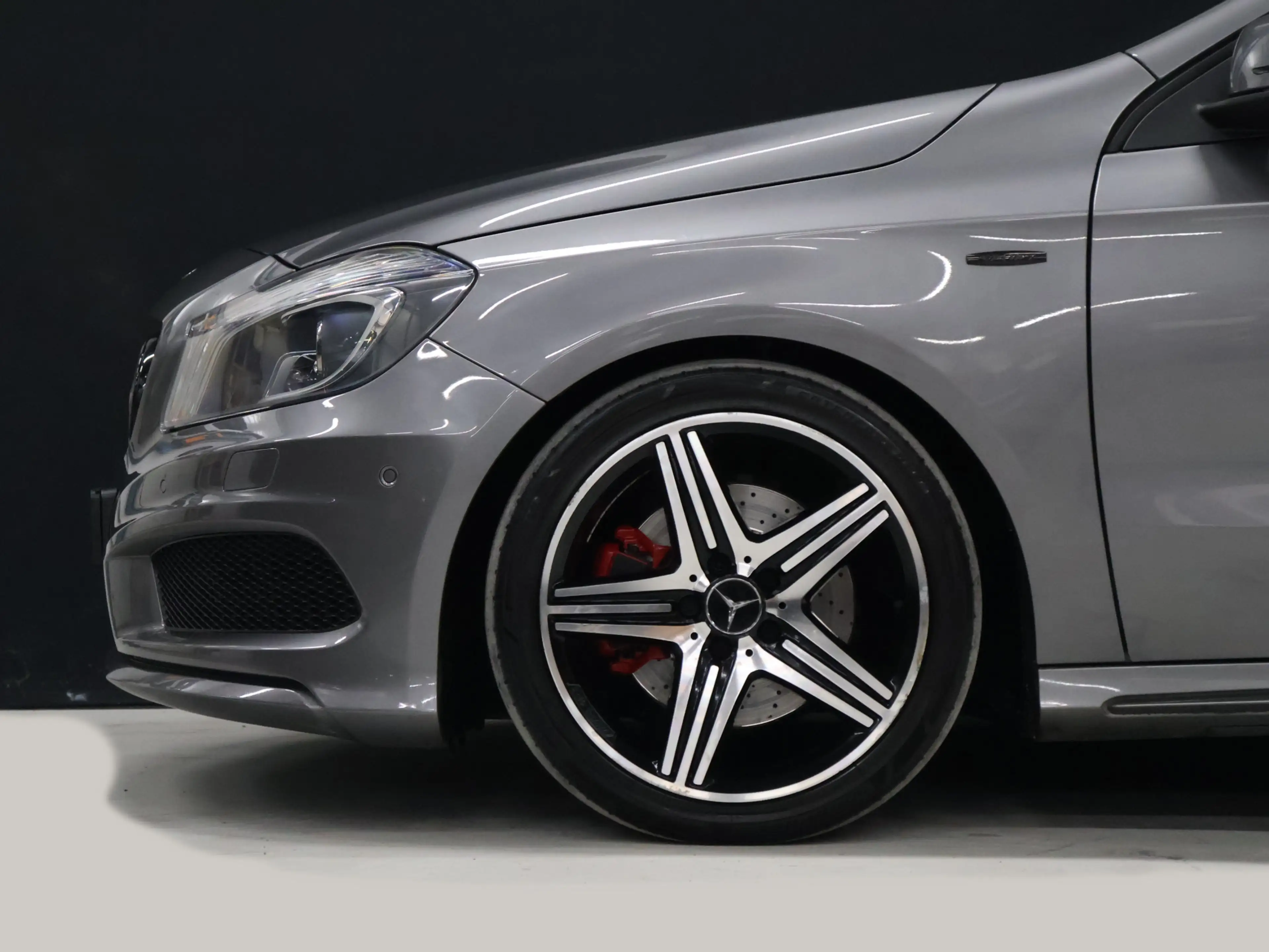 Mercedes-Benz A 250 AMG Sport Ambition [SCHUIFKANTELDAK, CAMERA, CRUIS — photo 3