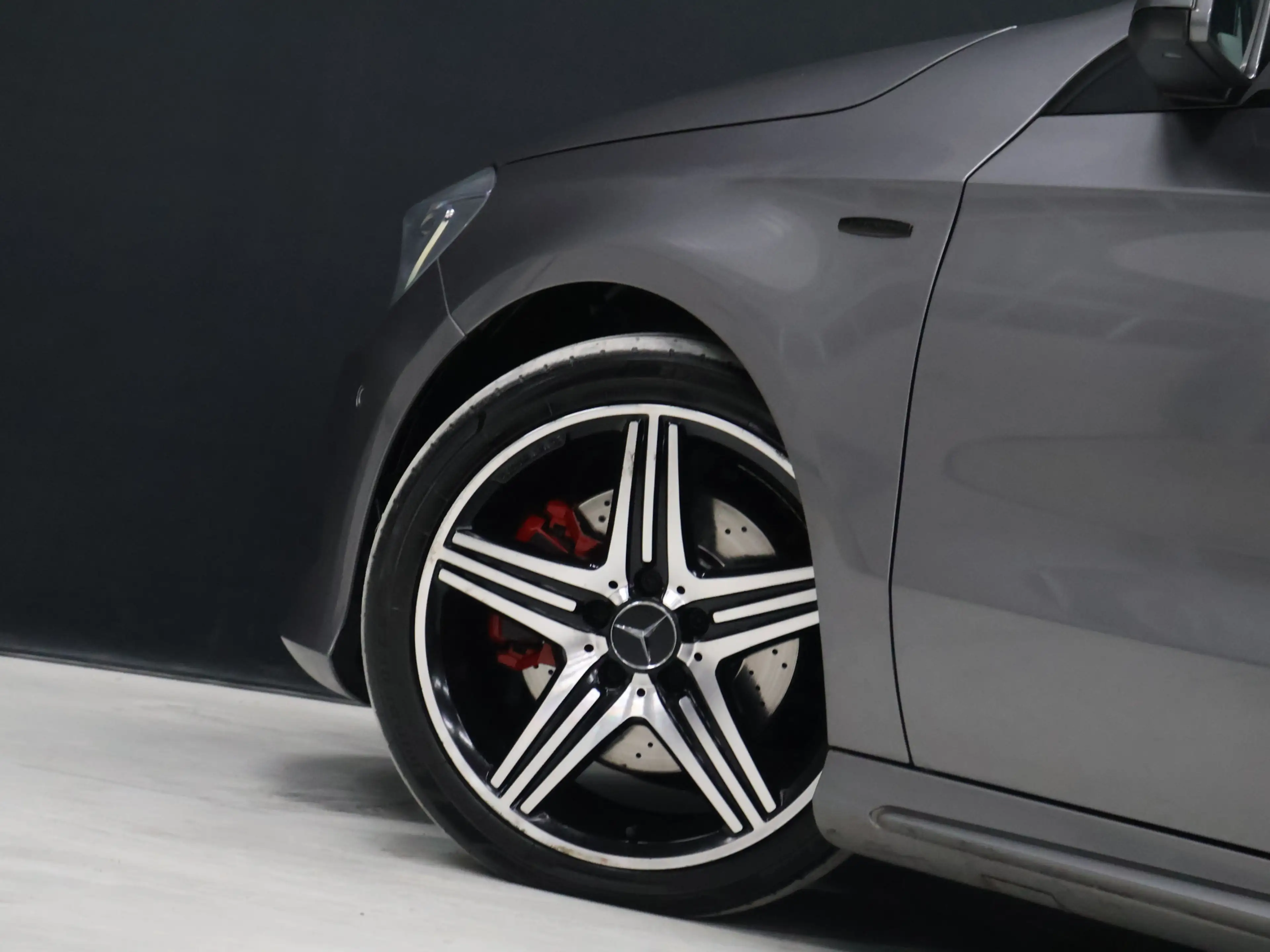 Mercedes-Benz A 250 AMG Sport Ambition [SCHUIFKANTELDAK, CAMERA, CRUIS — photo 25
