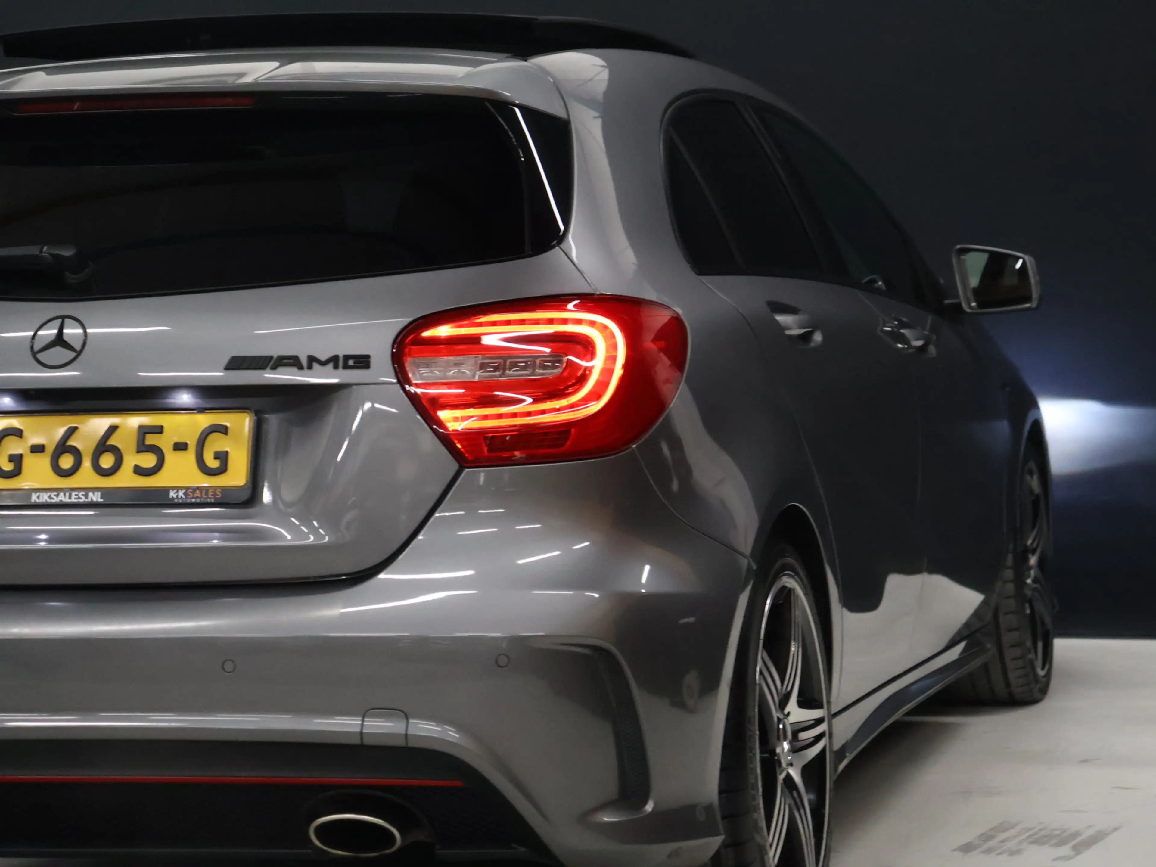 Mercedes-Benz A 250 AMG Sport Ambition [SCHUIFKANTELDAK, CAMERA, CRUIS — photo 22