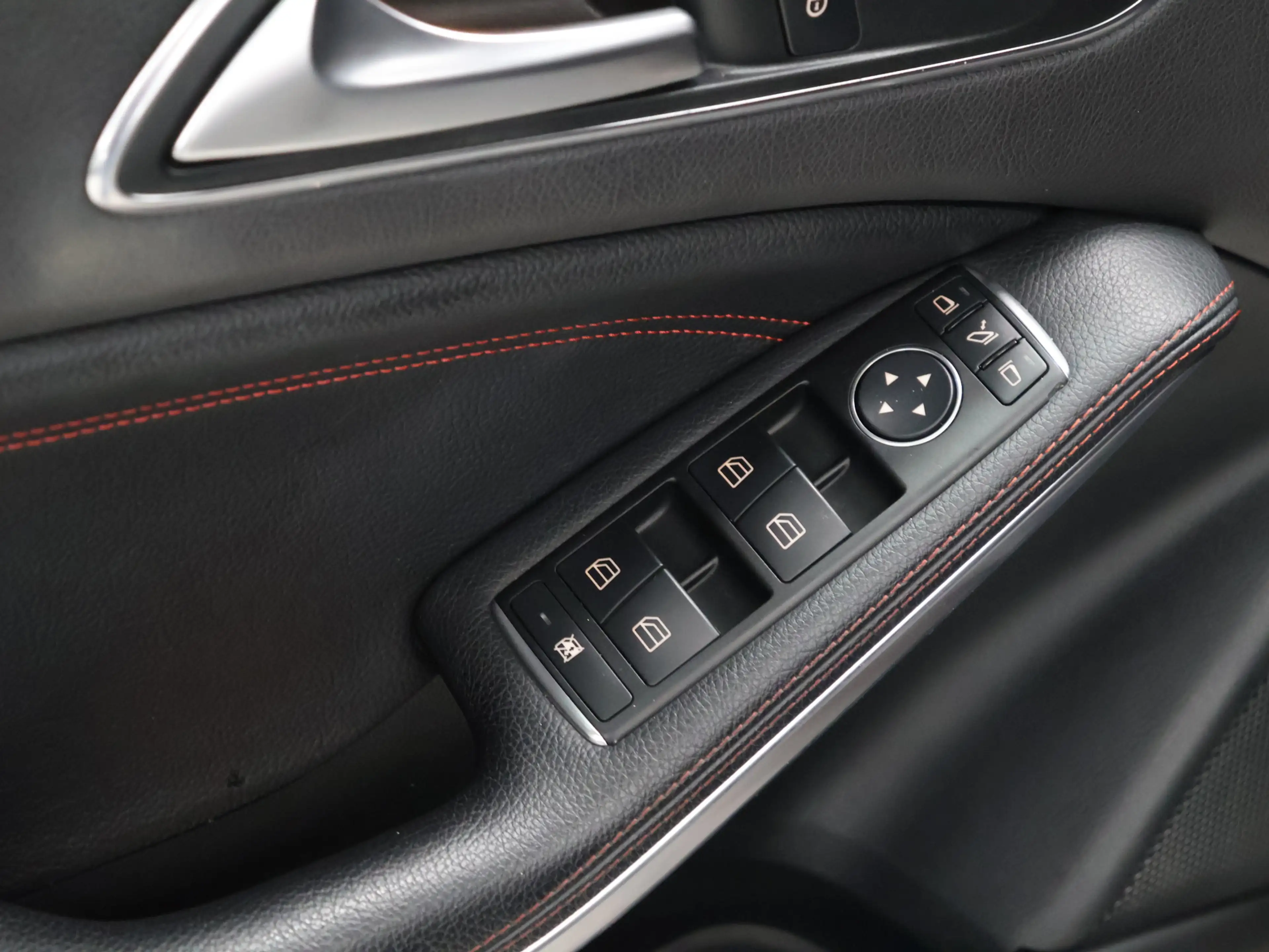 Mercedes-Benz A 250 AMG Sport Ambition [SCHUIFKANTELDAK, CAMERA, CRUIS — photo 12
