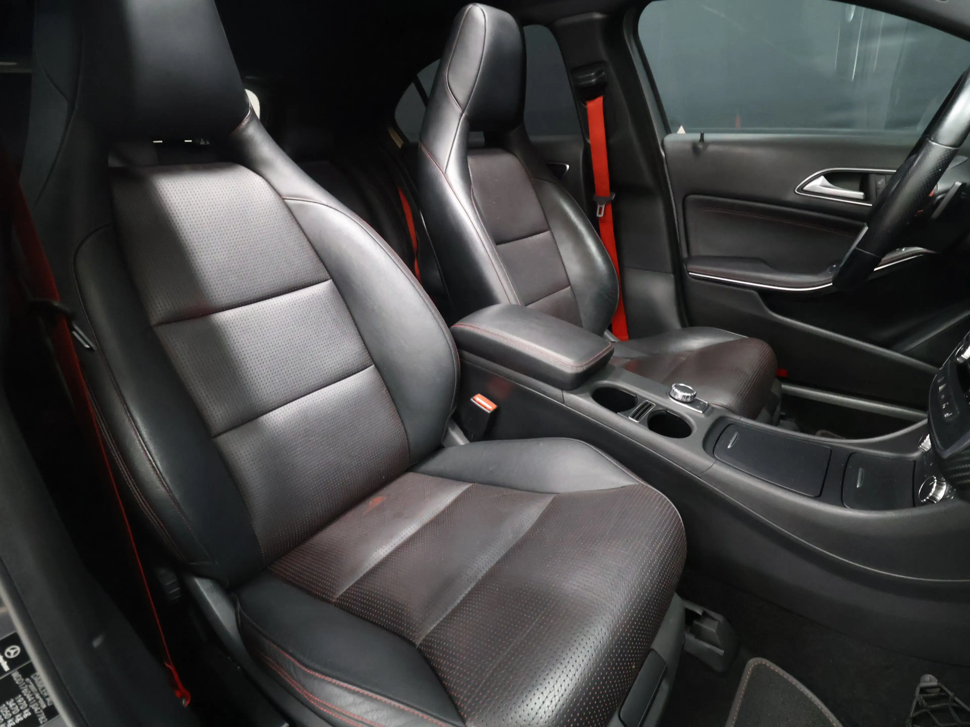 Mercedes-Benz A 250 AMG Sport Ambition [SCHUIFKANTELDAK, CAMERA, CRUIS — photo 7
