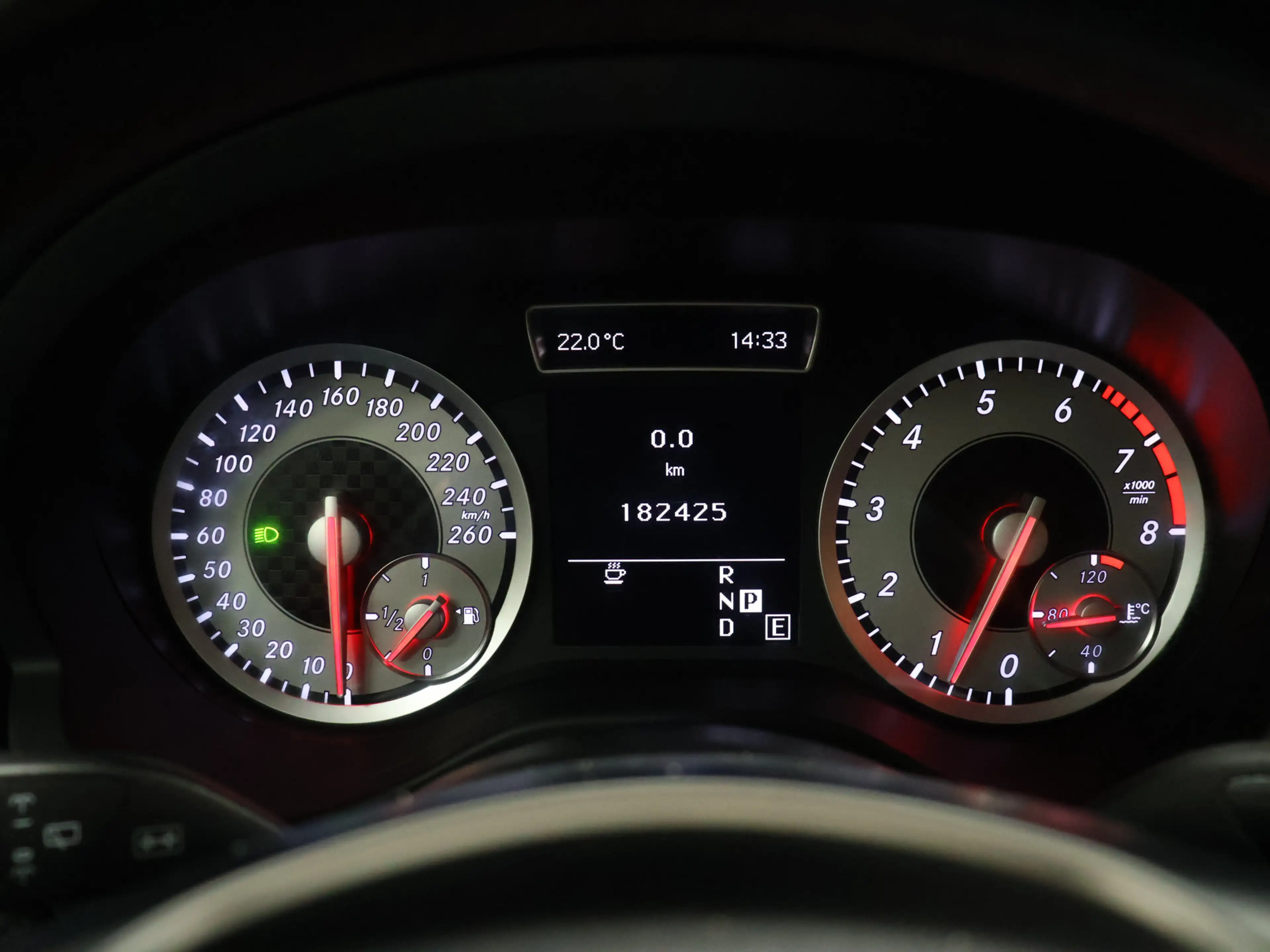 Mercedes-Benz A 250 AMG Sport Ambition [SCHUIFKANTELDAK, CAMERA, CRUIS — photo 11