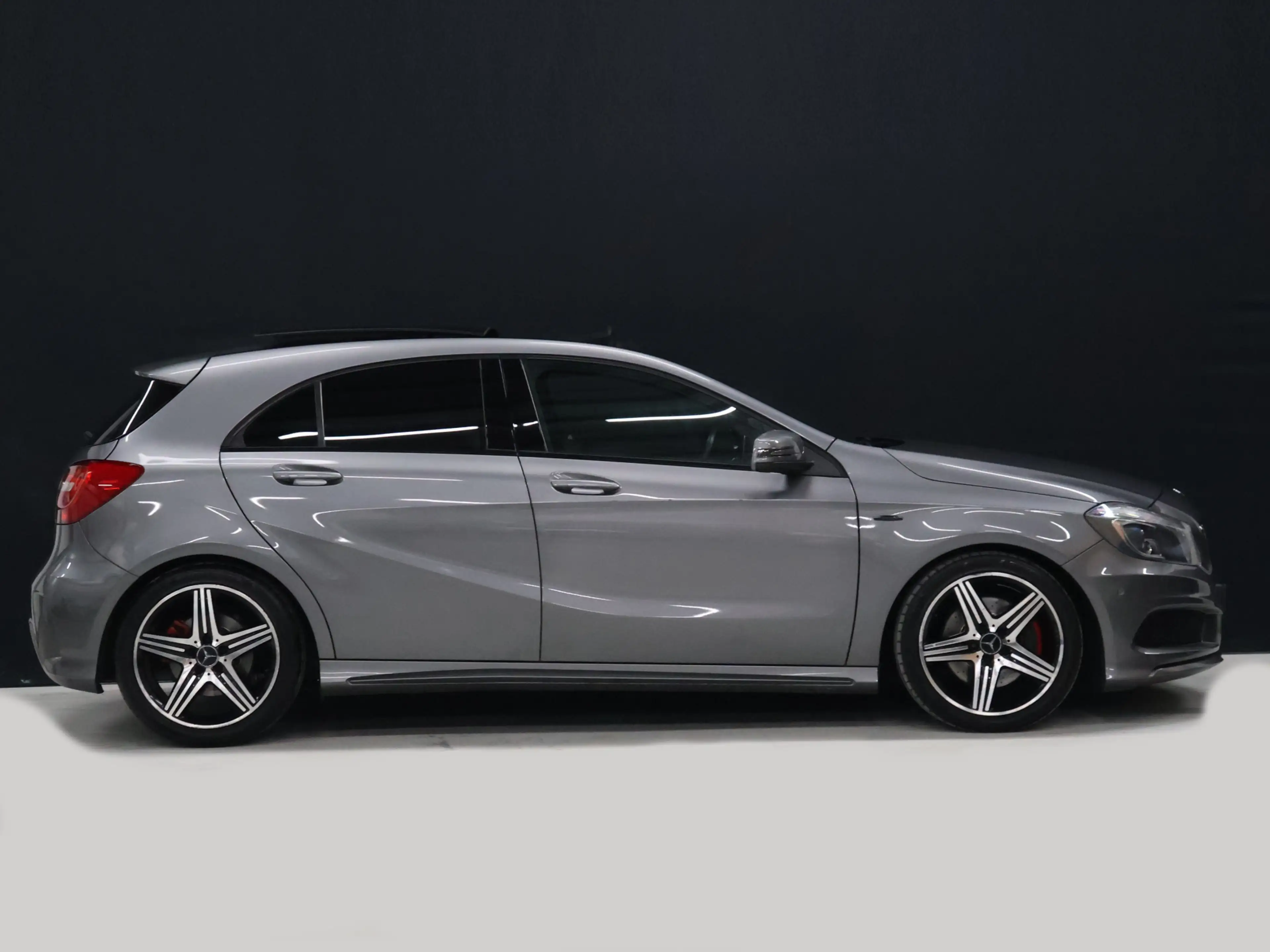 Mercedes-Benz A 250 AMG Sport Ambition [SCHUIFKANTELDAK, CAMERA, CRUIS — photo 10
