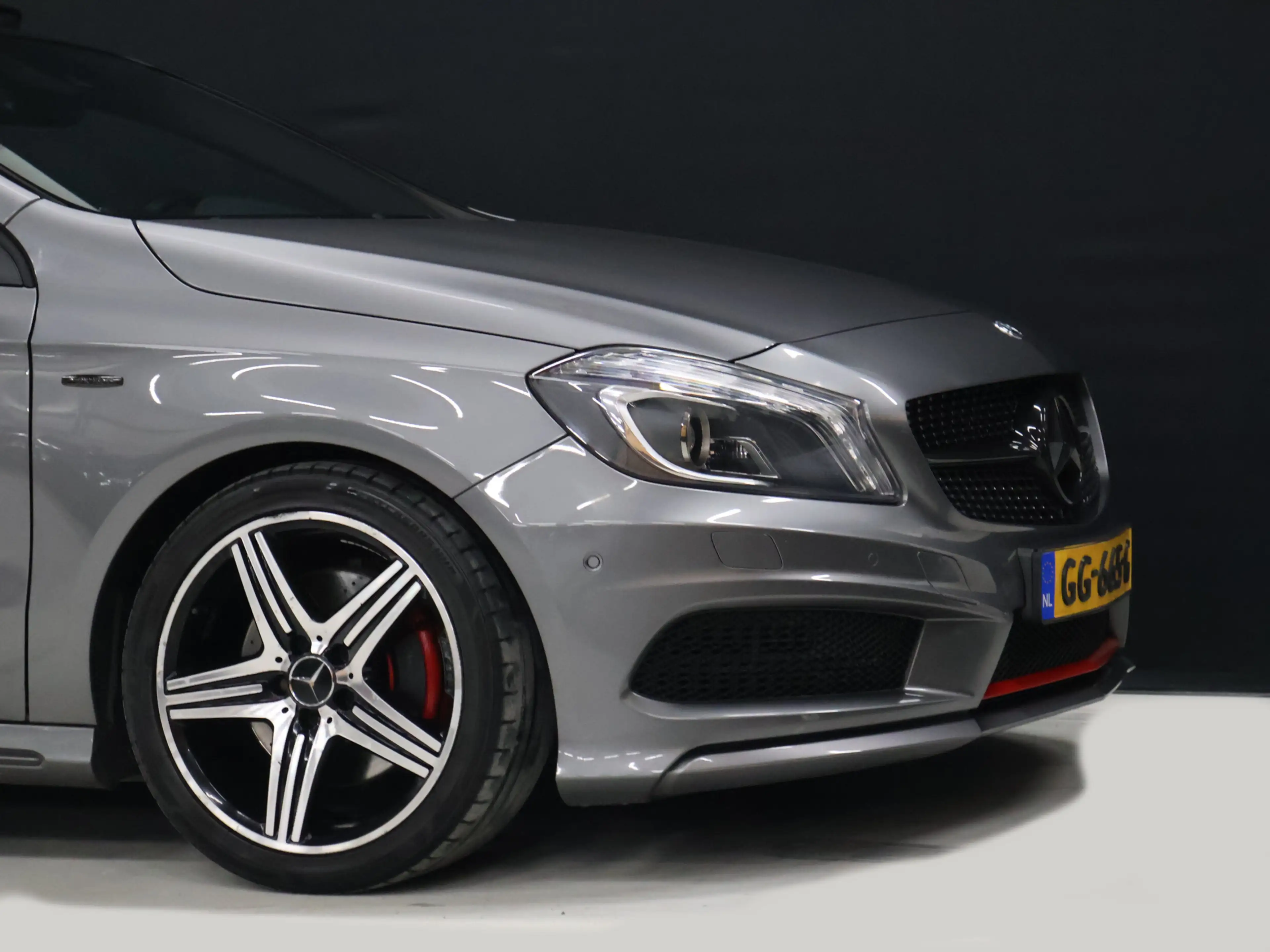 Mercedes-Benz A 250 AMG Sport Ambition [SCHUIFKANTELDAK, CAMERA, CRUIS — photo 24