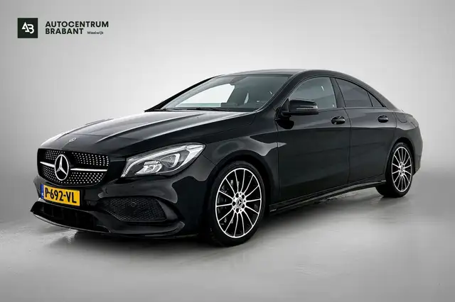 Mercedes-Benz CLA 220 Sport 4MATIC Prestige AMG Line | Carplay! |AchterC