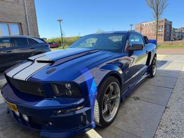 Mustang 4.6 V8
