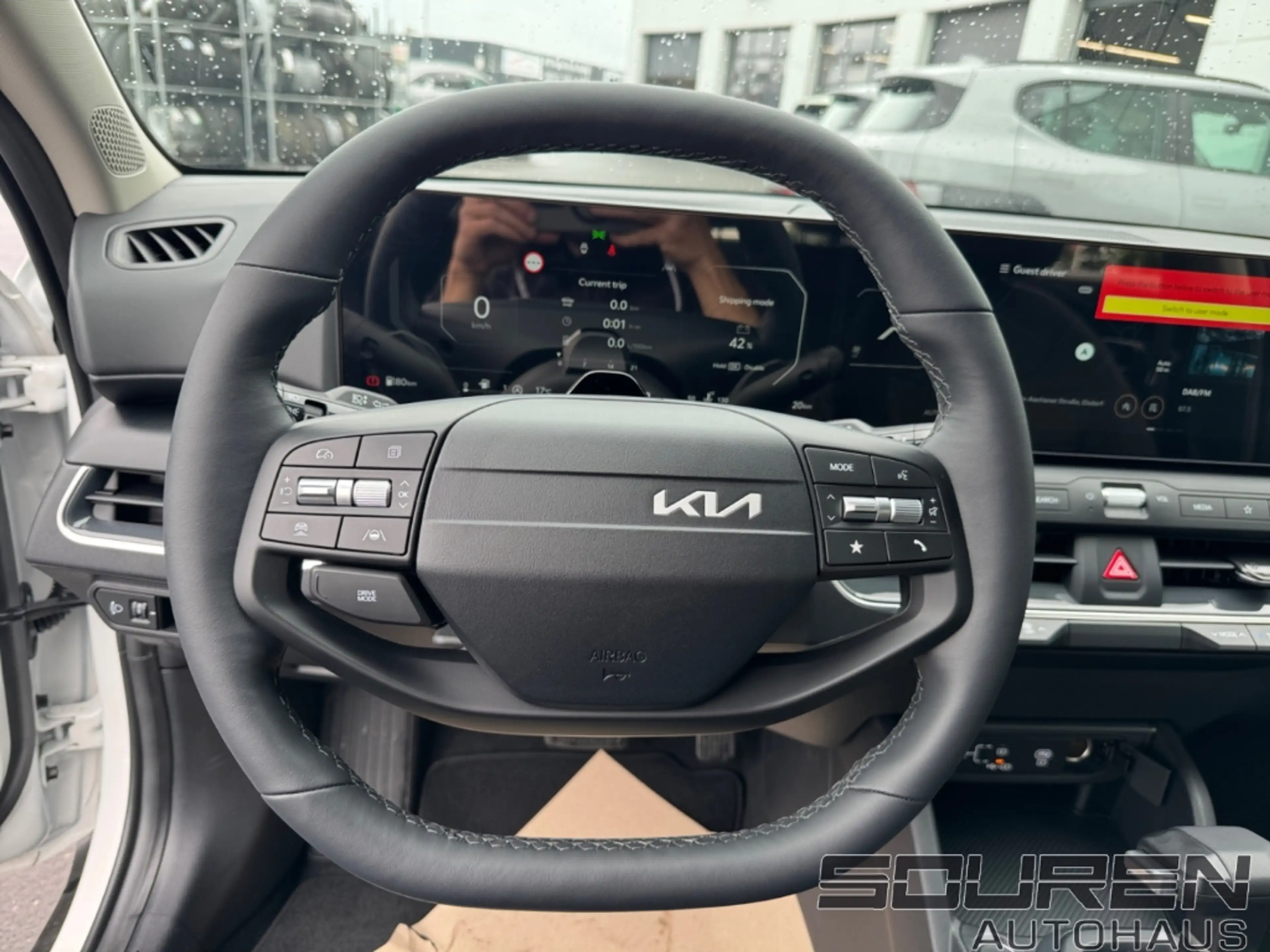 Kia K4 1.6 T 150 PS DCT7 Vision Privat Navi Sitzheizung s — photo 15
