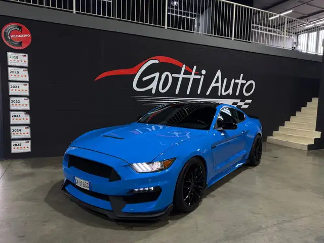 Ford Mustang MY 2019 SHELBY KIT MANUALE DA AMATORE