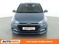 Hyundai i20 1.0 TGDI Passion blue *TEMPO*PDC*SHZ* Blau - thumbnail 9