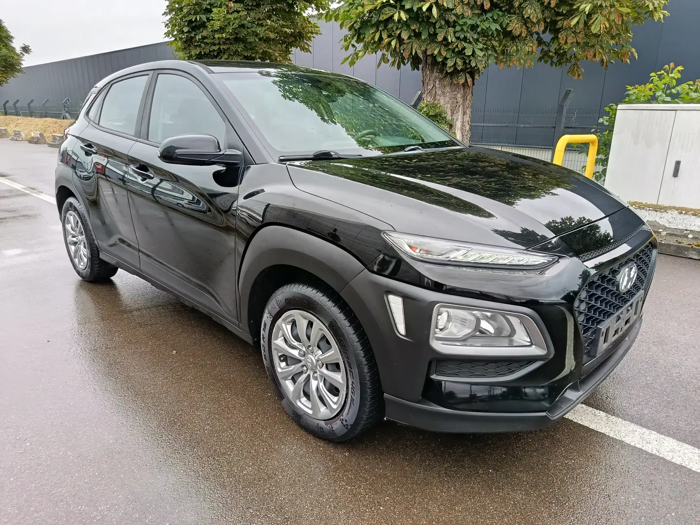 Hyundai KONA 1.0 T-GDi Air Noir - 2