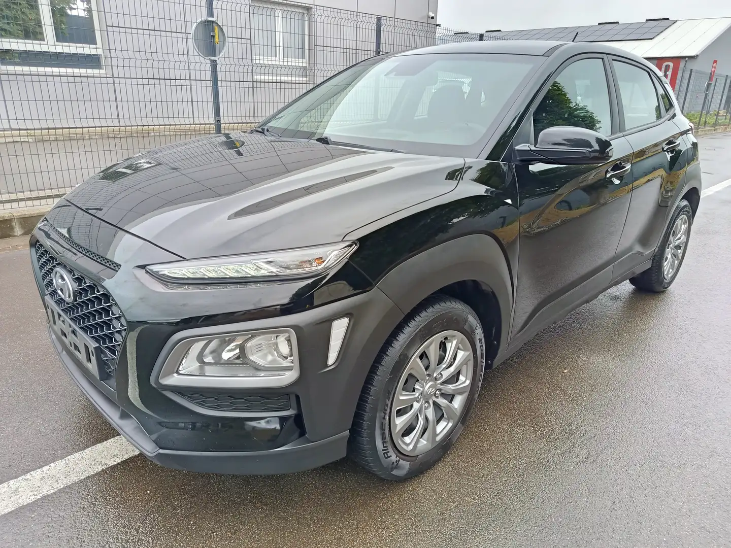 Hyundai KONA 1.0 T-GDi Air Noir - 1
