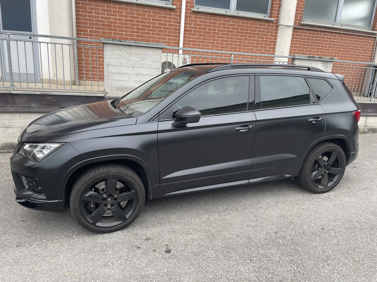 CUPRA Ateca 2.0 tsi 4drive dsg - 1