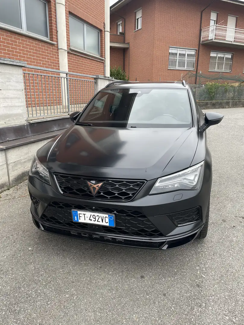 CUPRA Ateca 2.0 tsi 4drive dsg - 2