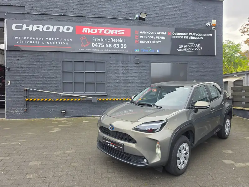 TOYOTA Yaris Cross