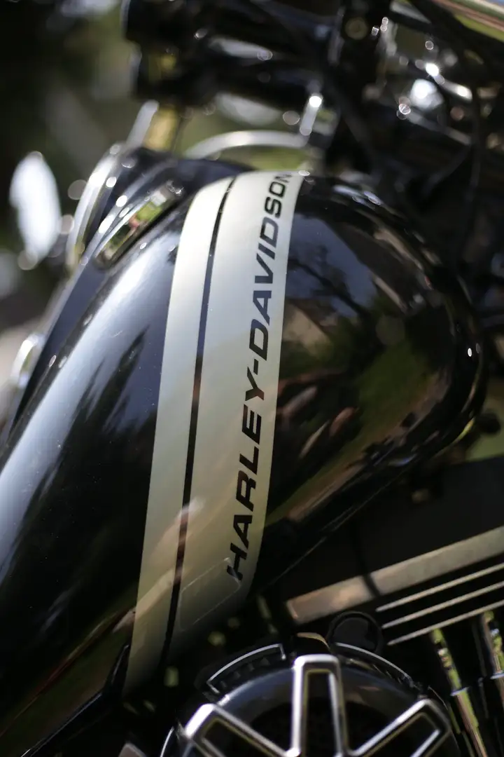 Harley-Davidson Dyna Fat Bob FXDF 103 2014 Negro - 2