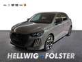 Peugeot 208 Hybrid 100 Allure AT Shz Kamera PDC v+h Grau - thumbnail 1