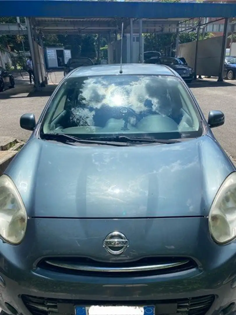 Nissan Micra Micra IV 2010 5p 1.2 Acenta - 2
