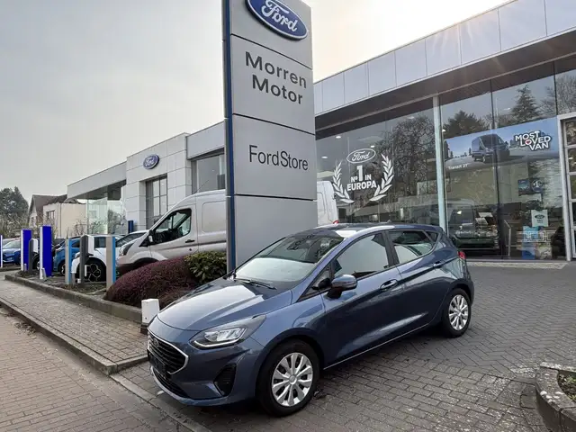Ford Fiesta CONNECT 1.0Ecoboost 100PK OC3575 *80382*