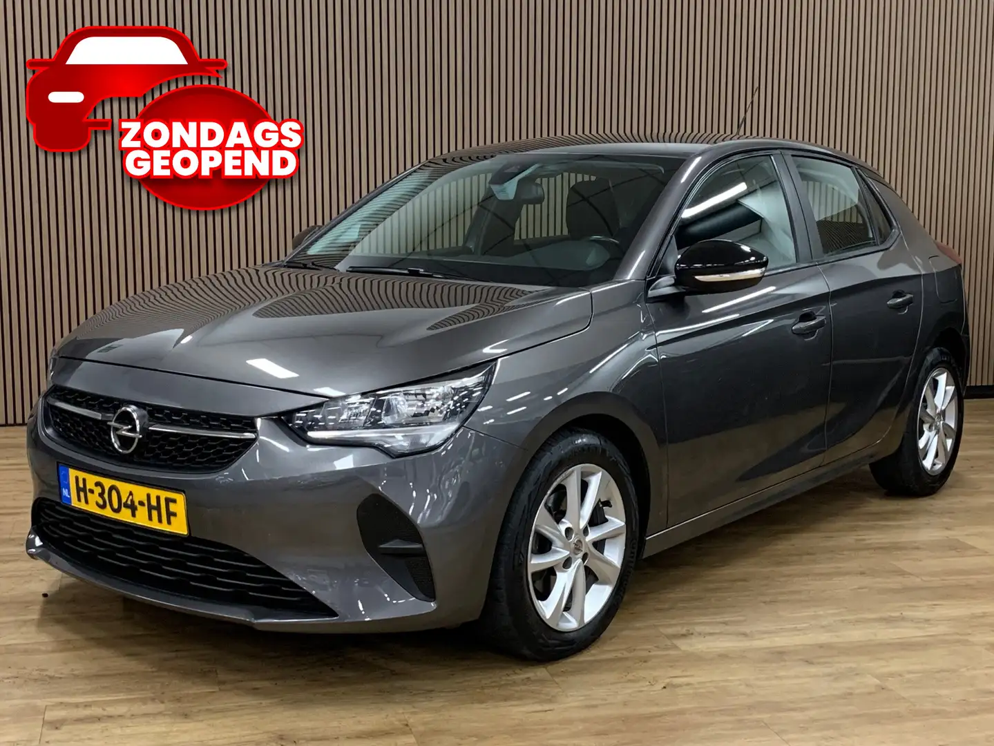 Opel Corsa 1.2 Edition|42000KM|Camera| Grigio - 1