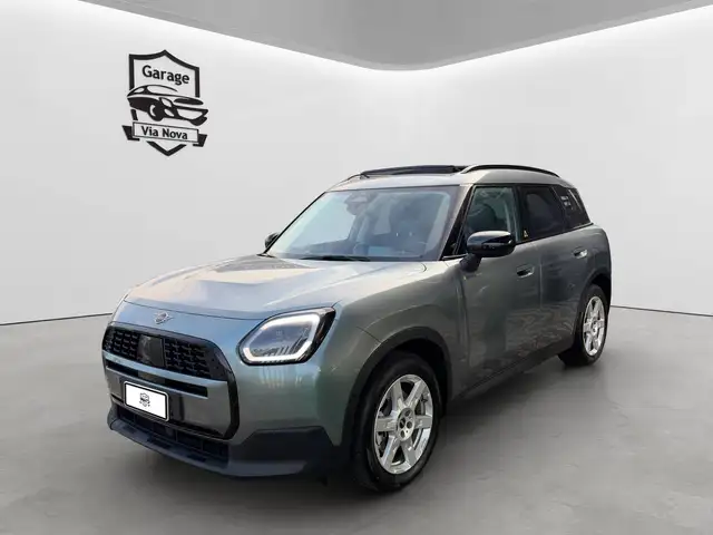 MINI Cooper Countryman Mini Countryman U25 1.5 48V C Classic auto