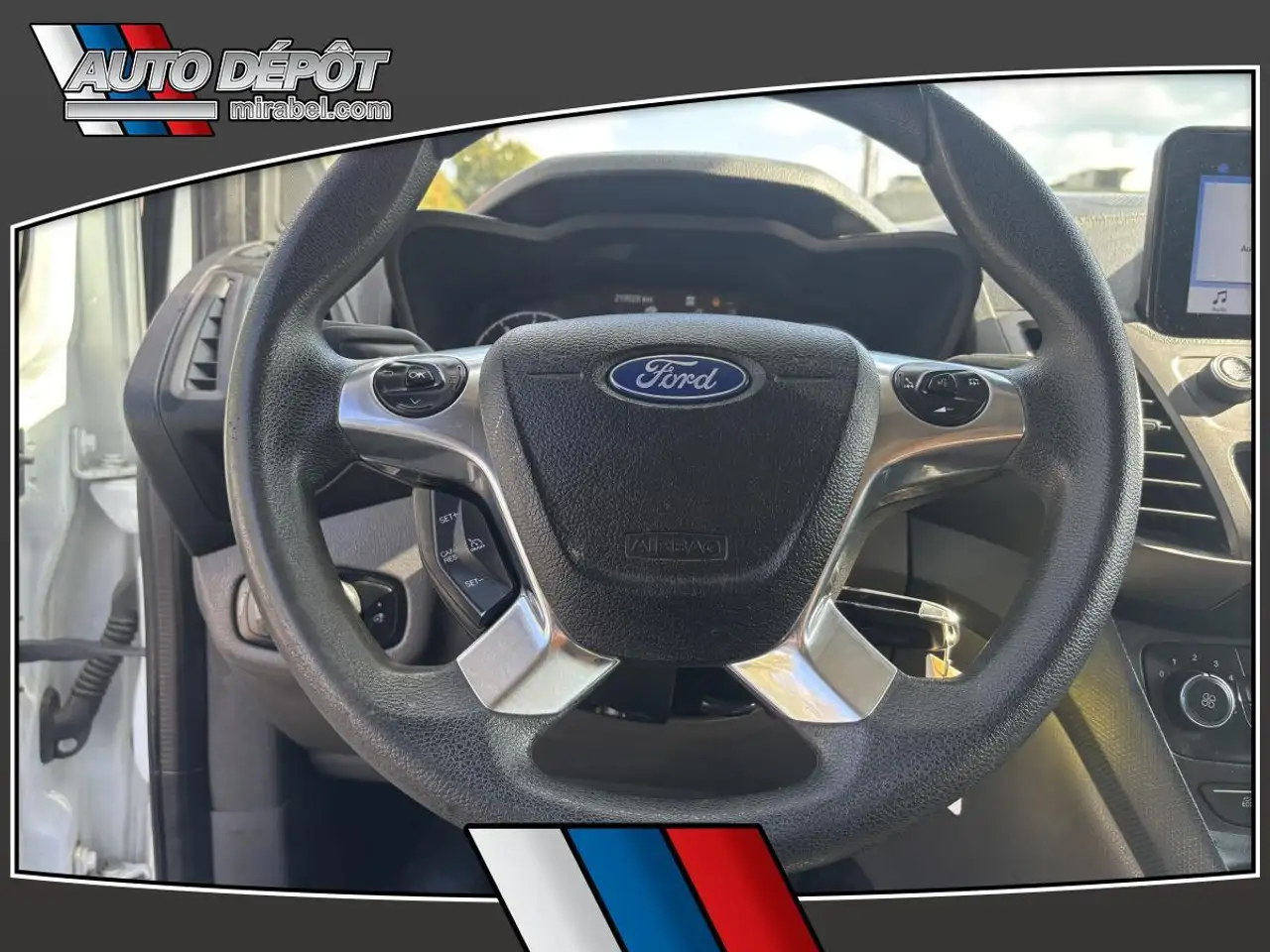 Ford Transit Connect снимка Ford Transit Connect