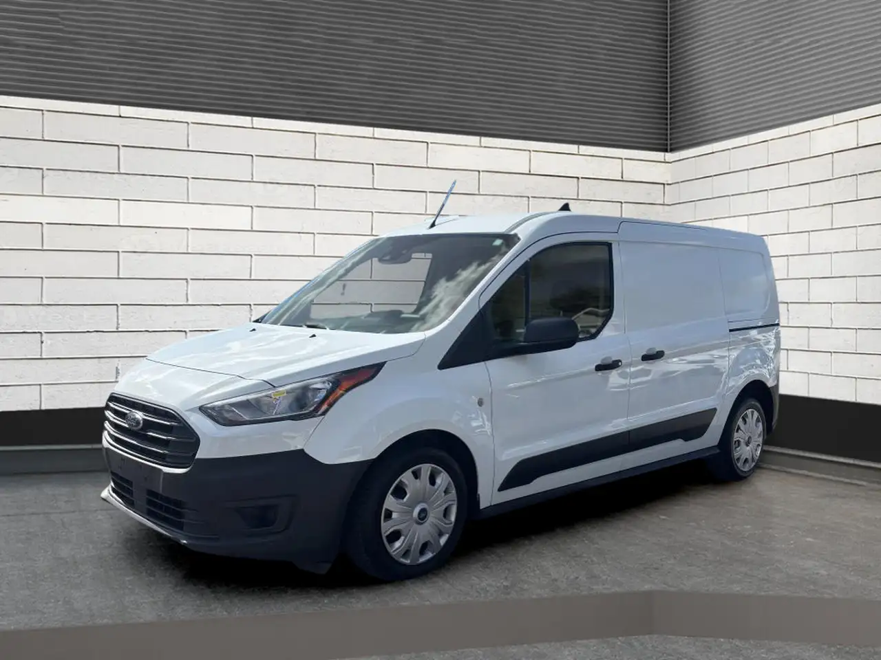 2020 Ford Transit Connect