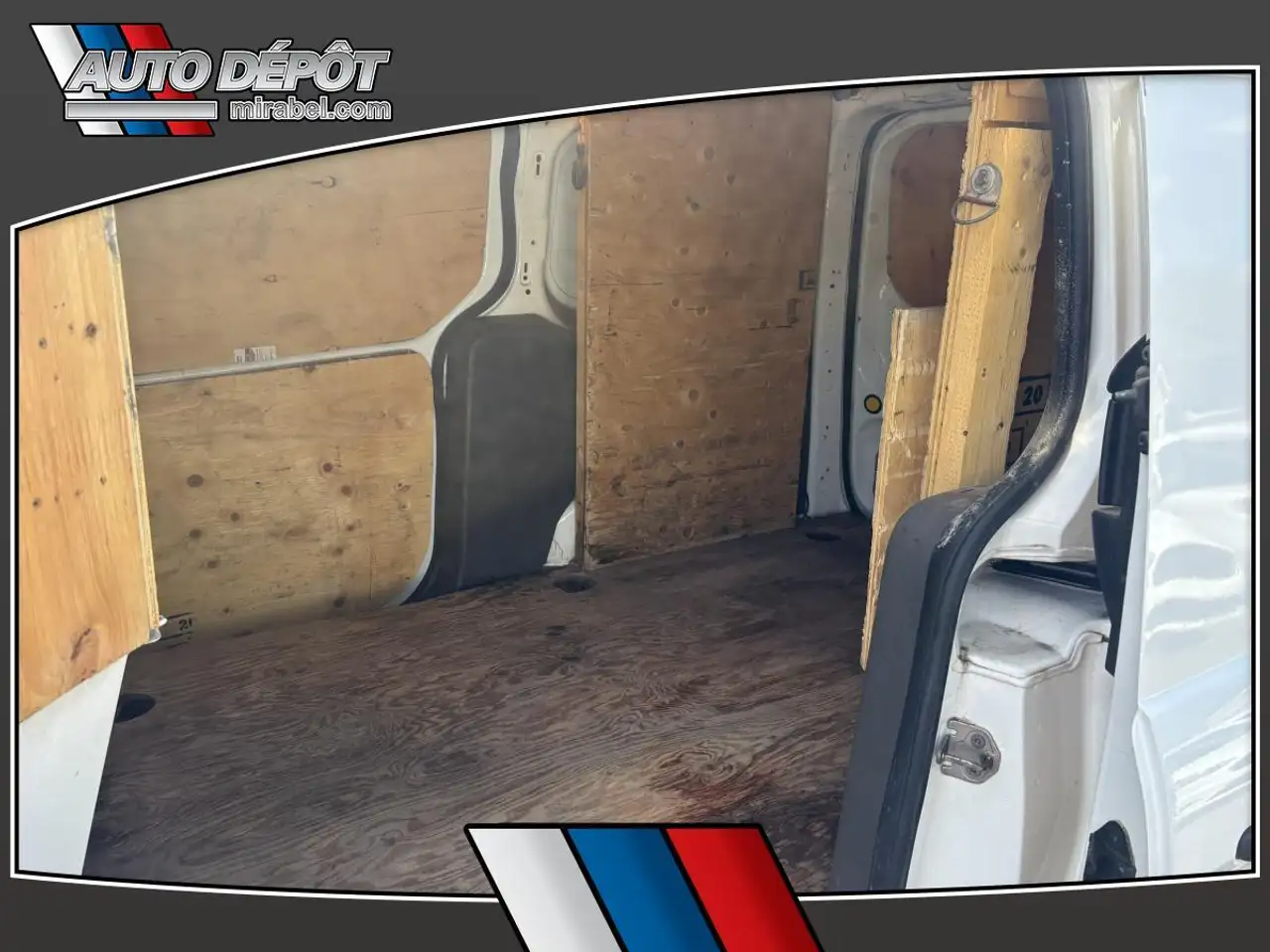 Ford Transit Connect снимка Ford Transit Connect